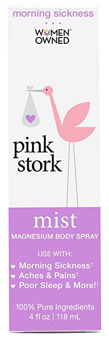 Pink stork true sales milk