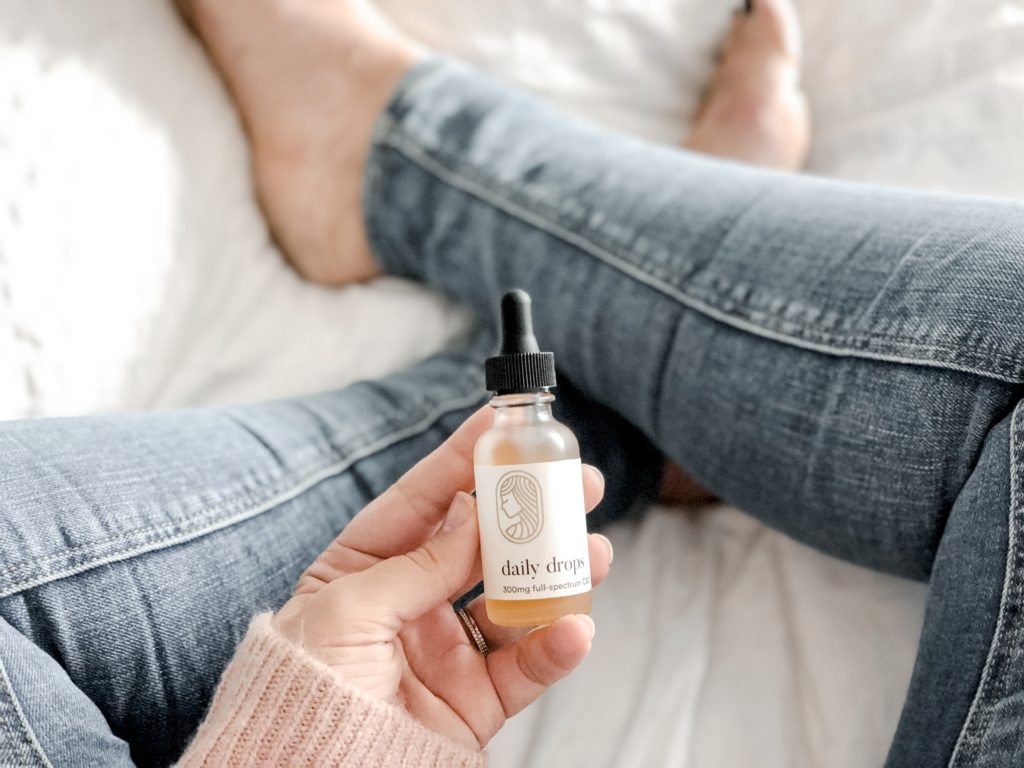 Health And Wellness // A Modern Mom's Guide To CBD | Always Us